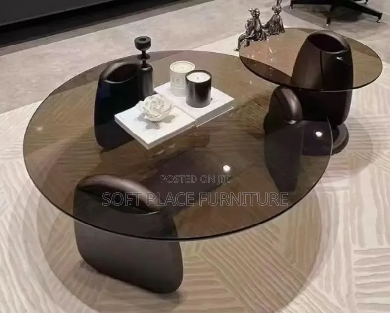 High Classic Luxury Centre Table