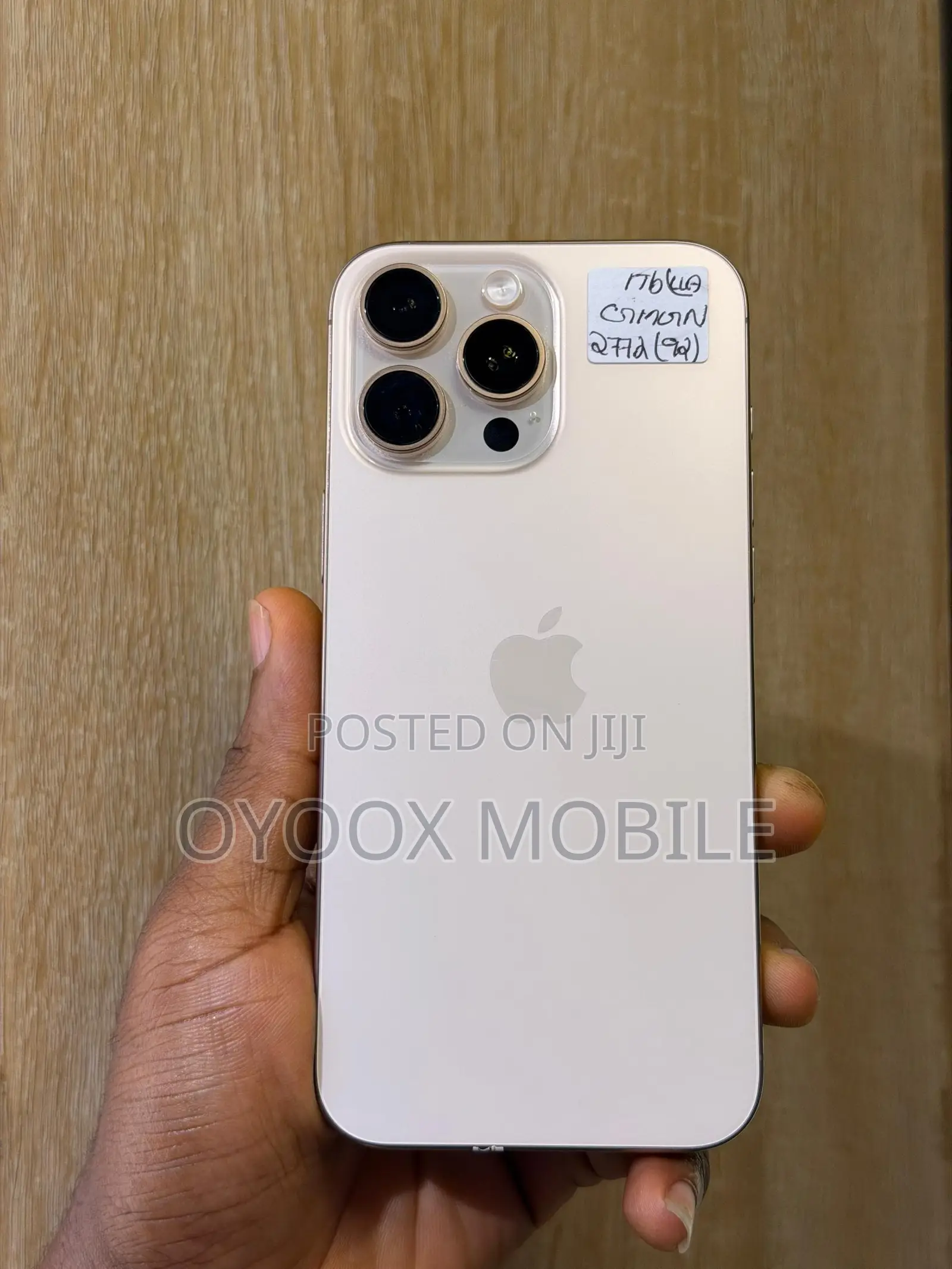 Apple iPhone 16 Pro 128 GB