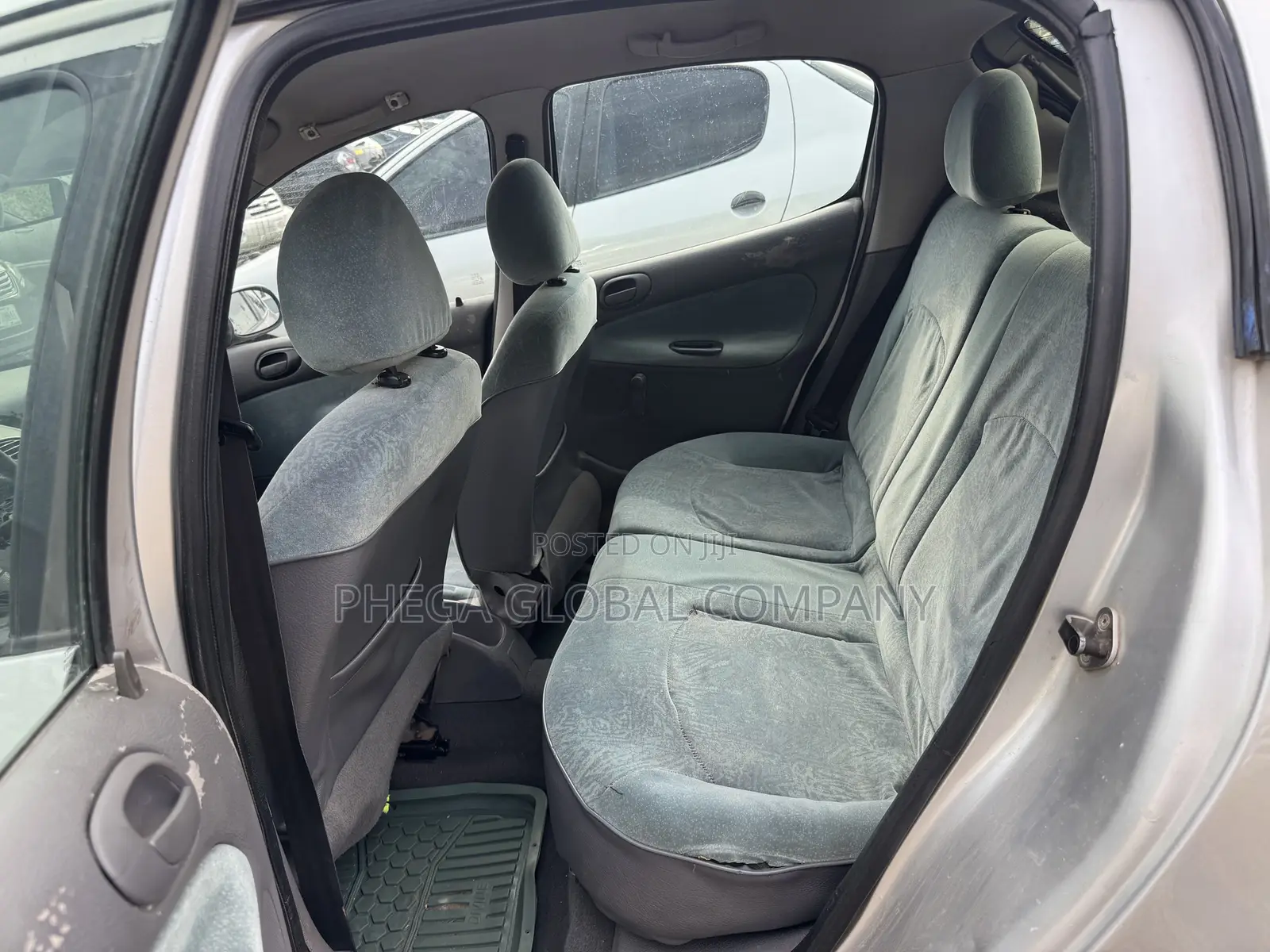 Peugeot 206 2004 Silver