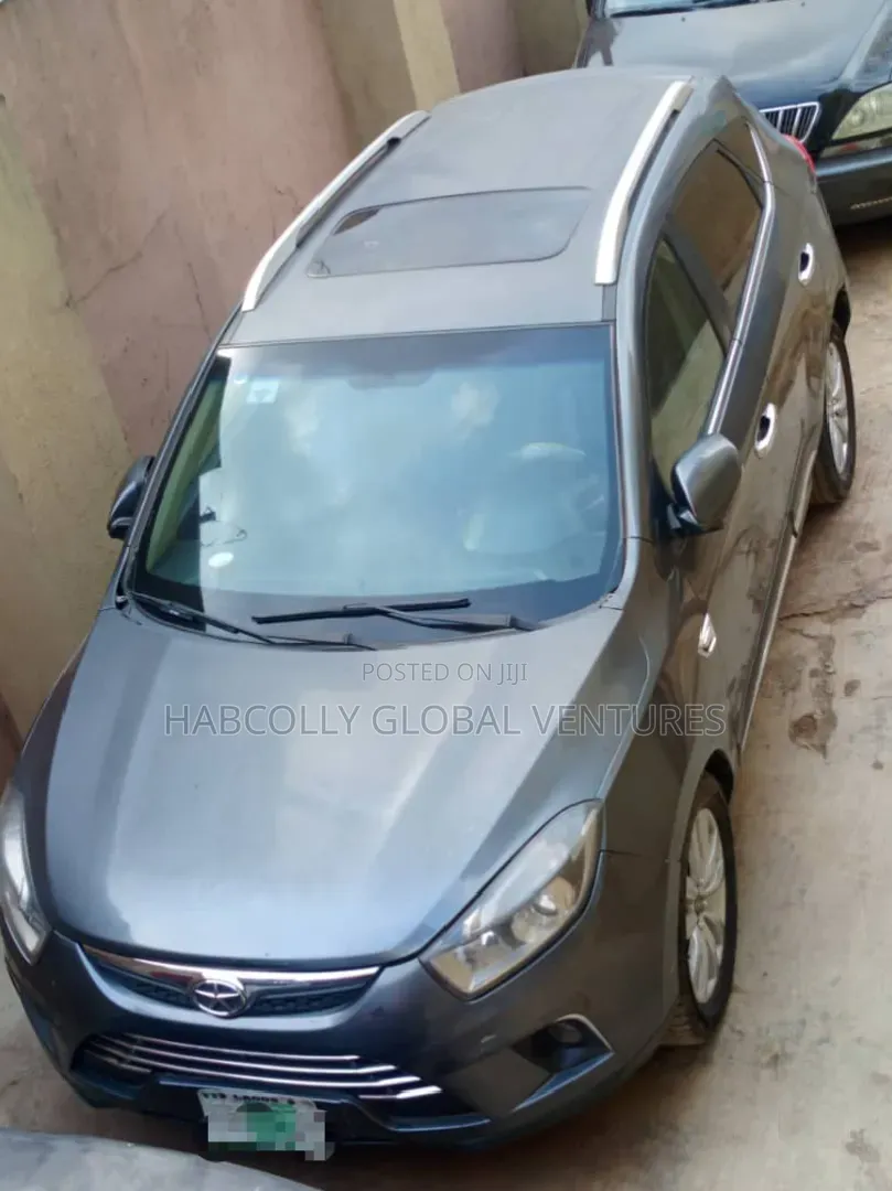 JAC S5 2018 Gray