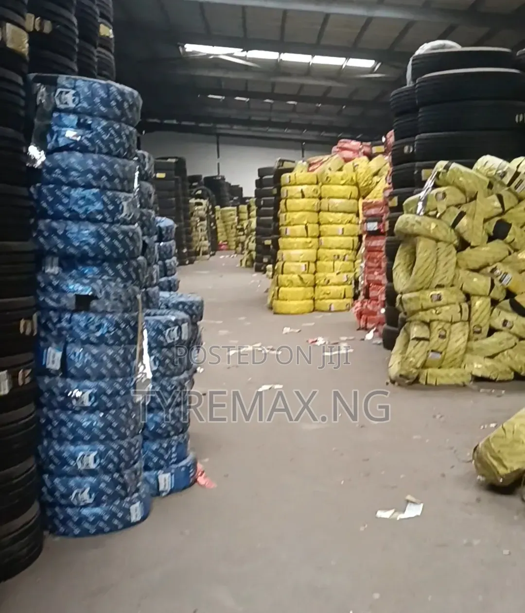 Brand New Tyres for Sale. Same Day Delivery