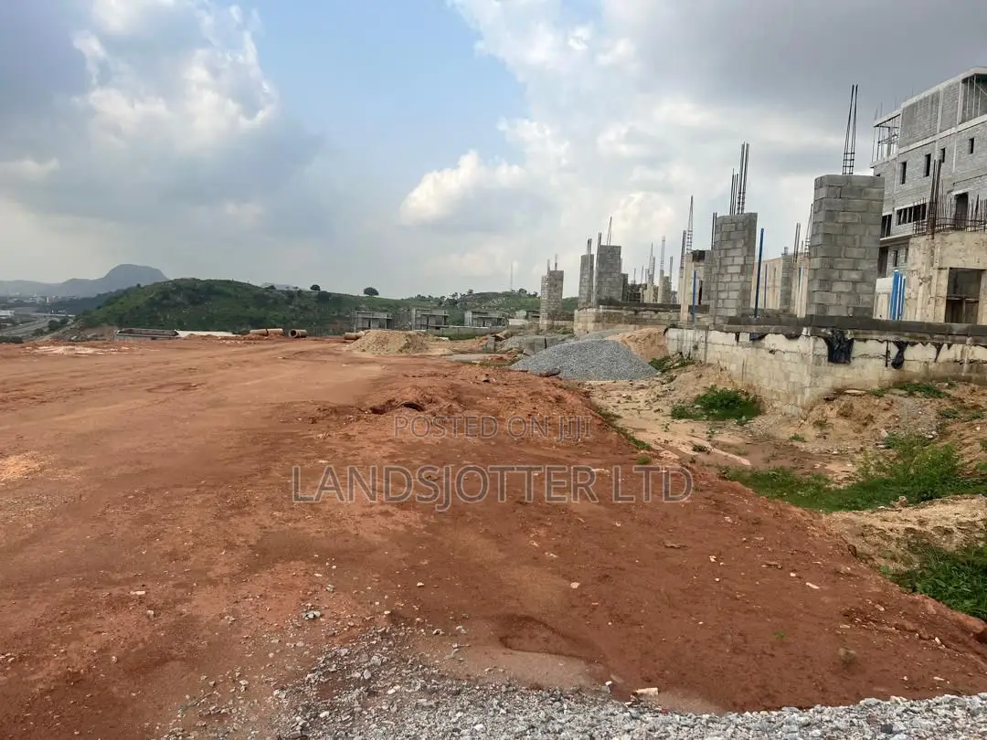 Premium Verified Plots in Guzape Main Abuja for Sale