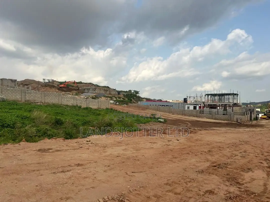Premium Verified Plots in Guzape Main Abuja for Sale