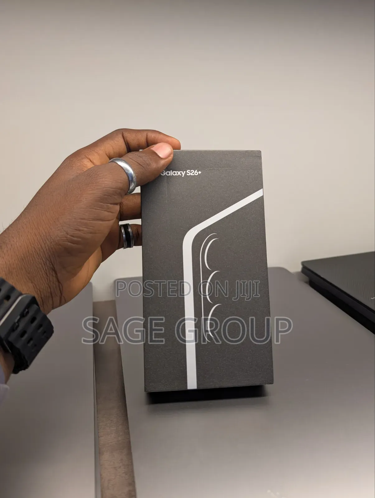 New Samsung Galaxy S26+ 256 GB Blue