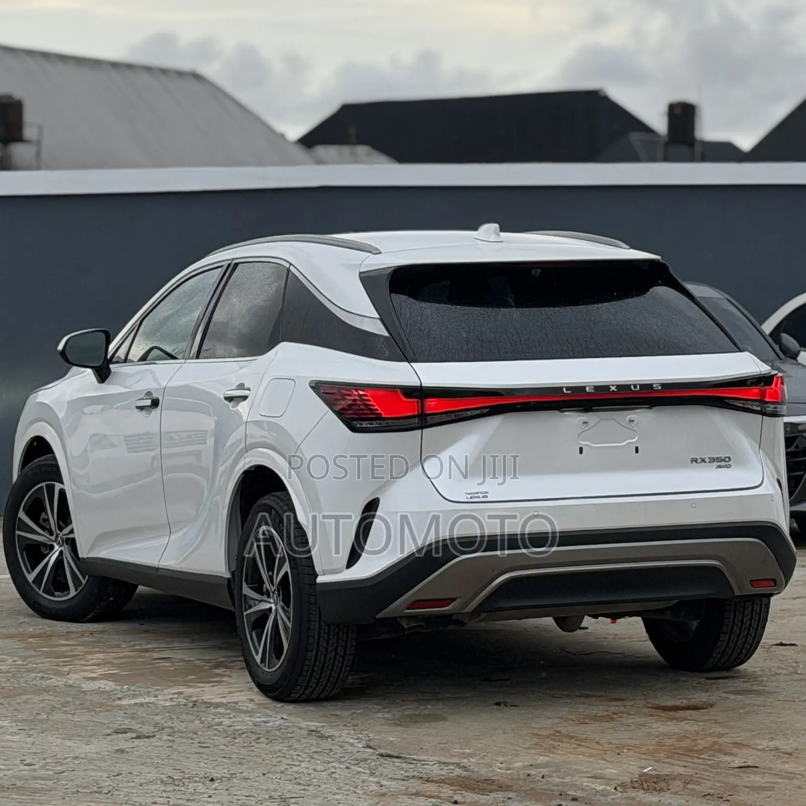Lexus RX 350 Premium AWD 2025 White