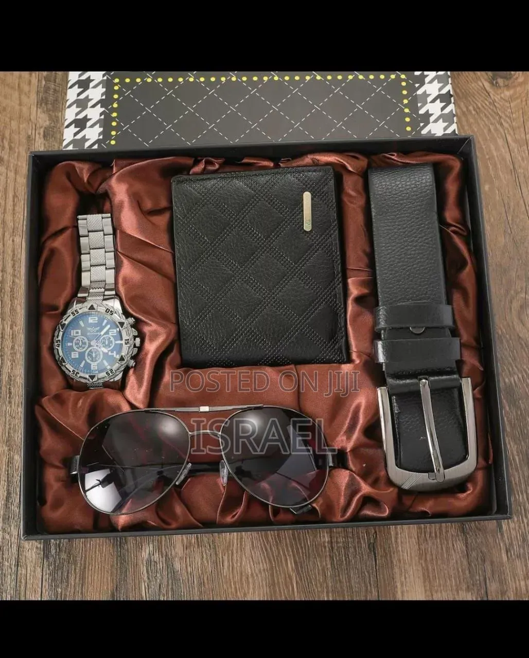 Gift Set With Sunglasses