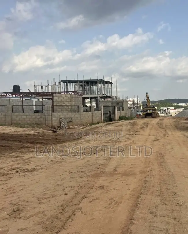 High Value Prime Land for Sale in Guzape Abuja