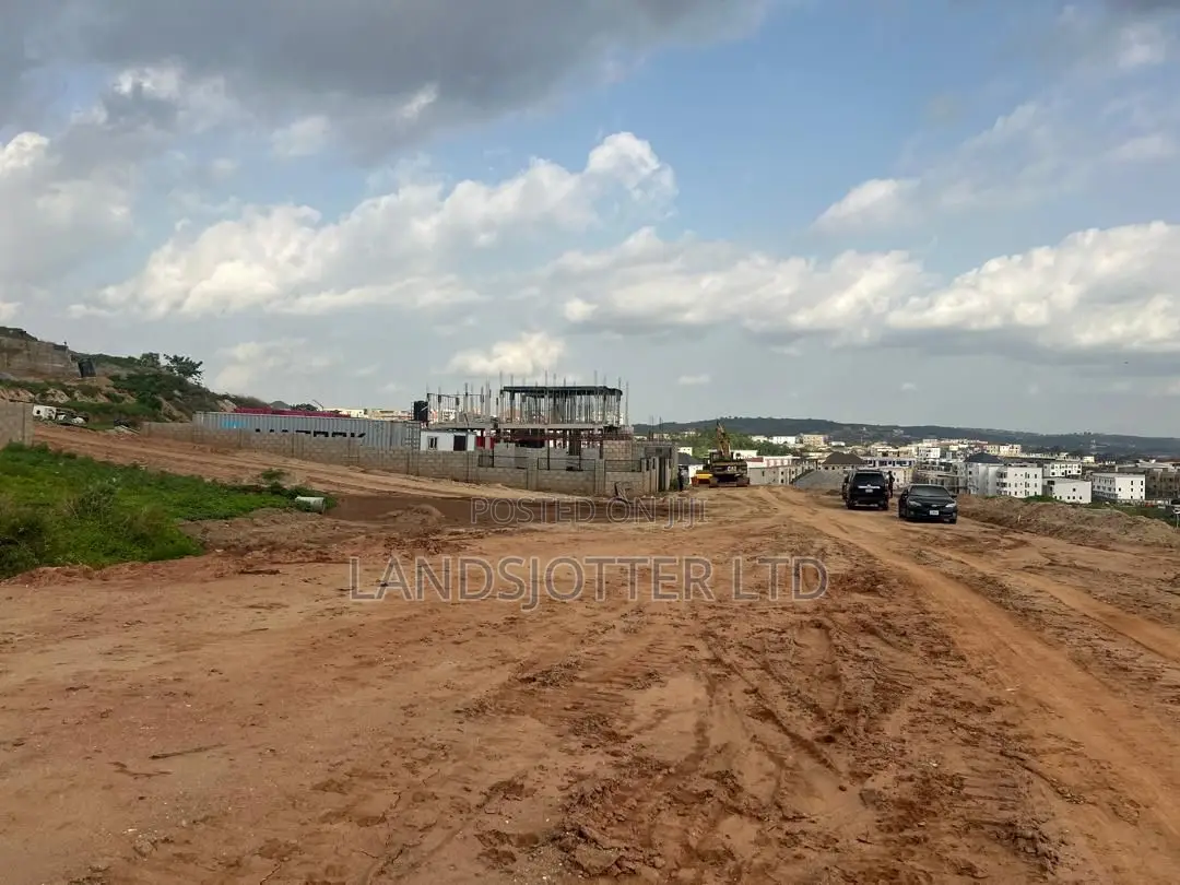 High Value Prime Land for Sale in Guzape Abuja