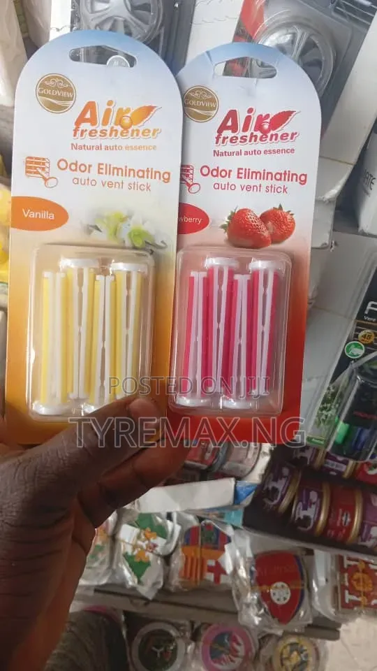 Premium Car Air Freshener – Long-Lasting Fragrance for All Vehicles