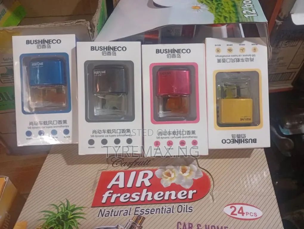 Premium Car Air Freshener – Long-Lasting Fragrance for All Vehicles
