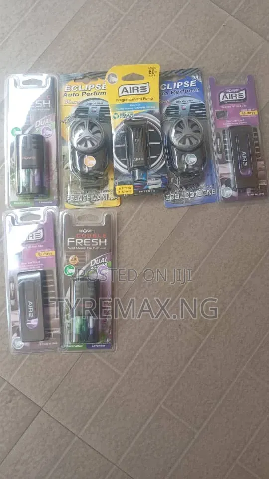 Premium Car Air Freshener – Long-Lasting Fragrance for All Vehicles