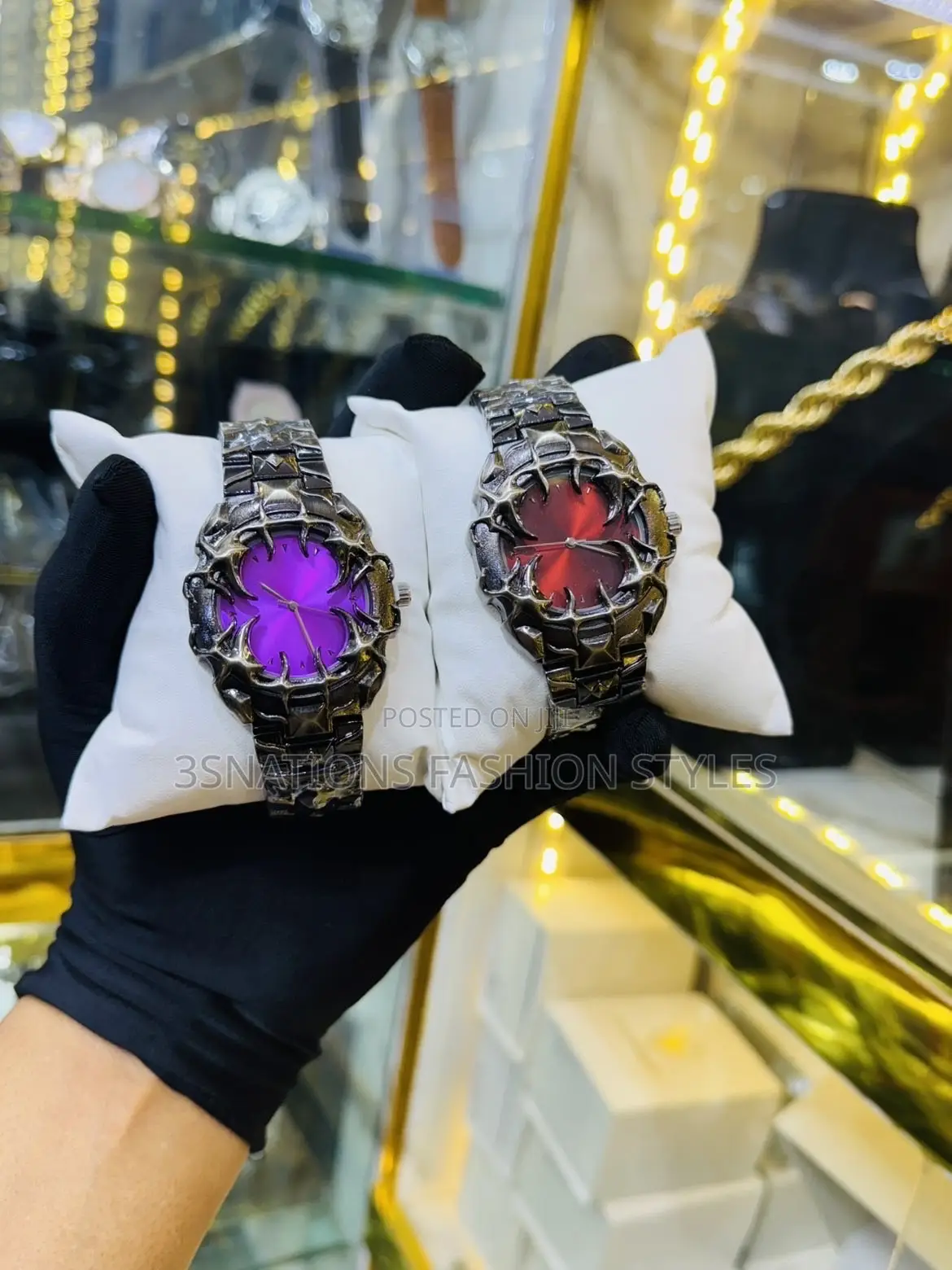 Luxury Couple Watches – Bold. Unique. Unforgettable.