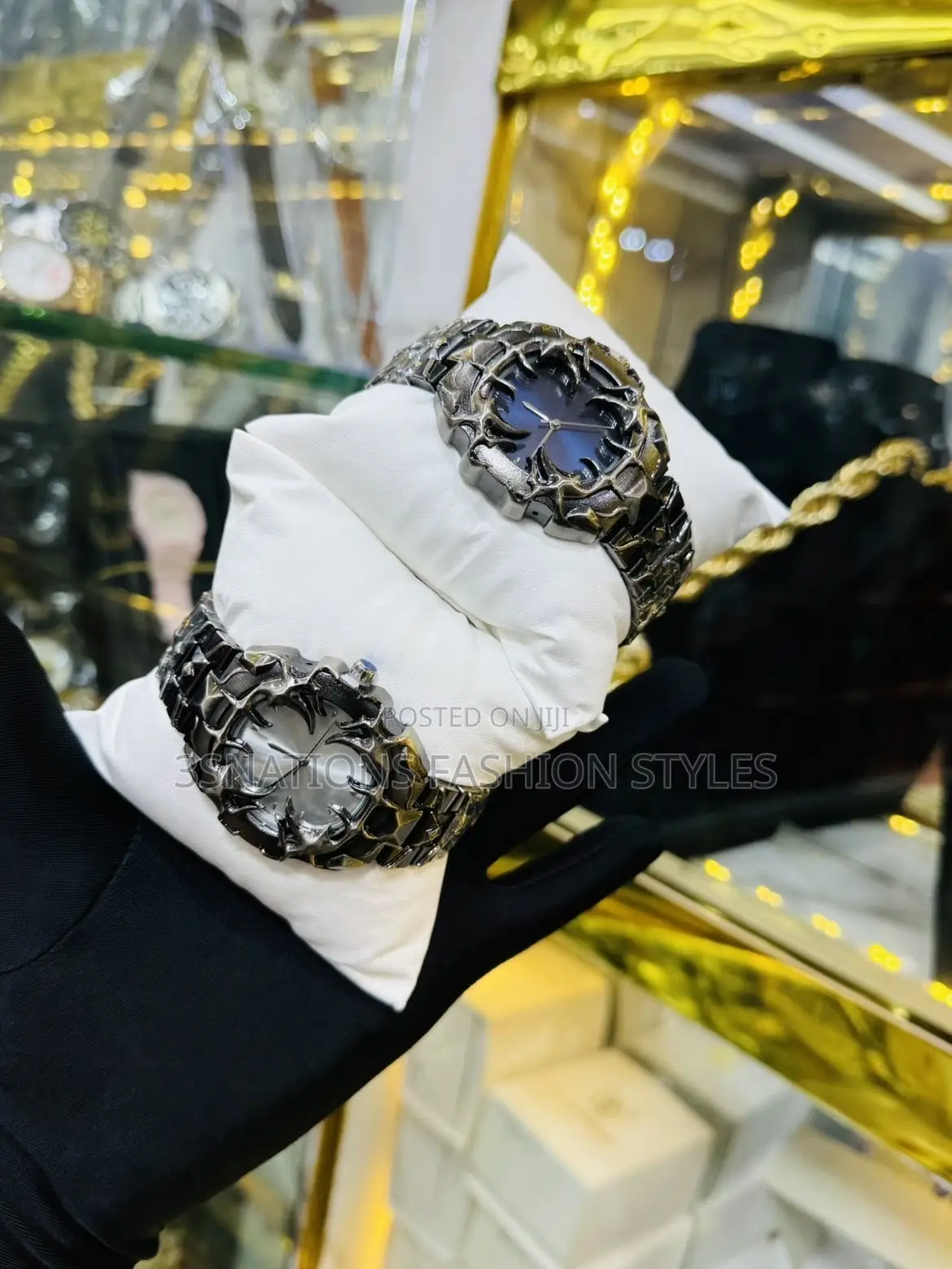 Luxury Couple Watches – Bold. Unique. Unforgettable.