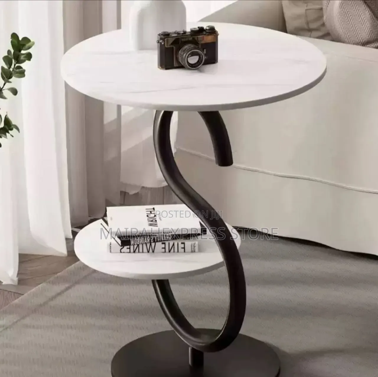 Contemporary Home Balcony Coffee Table T361