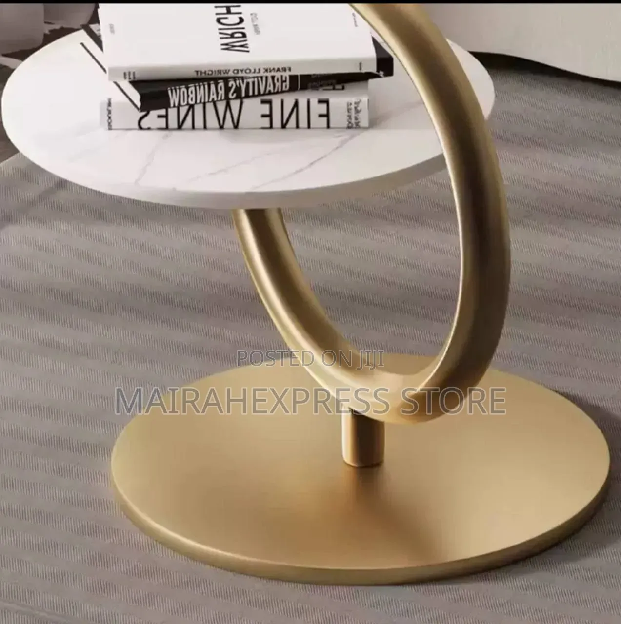Contemporary Home Balcony Coffee Table T361