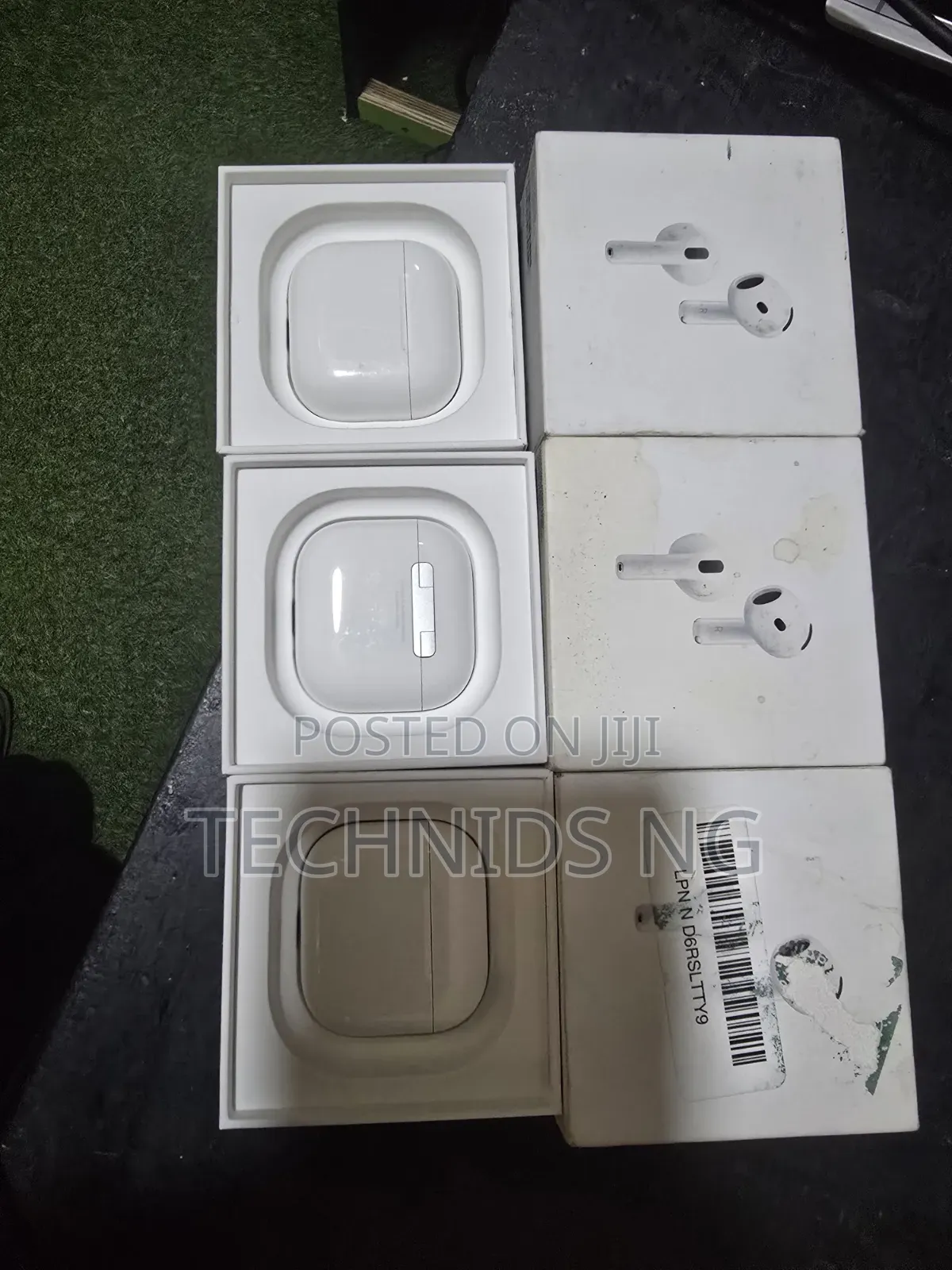 Apple Airpod 4 Anc