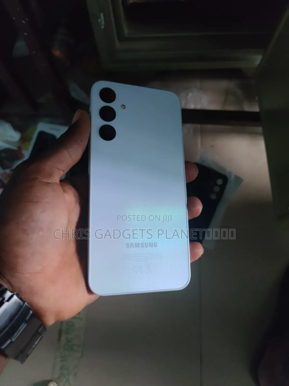 Samsung Galaxy A25 128 GB Bronze