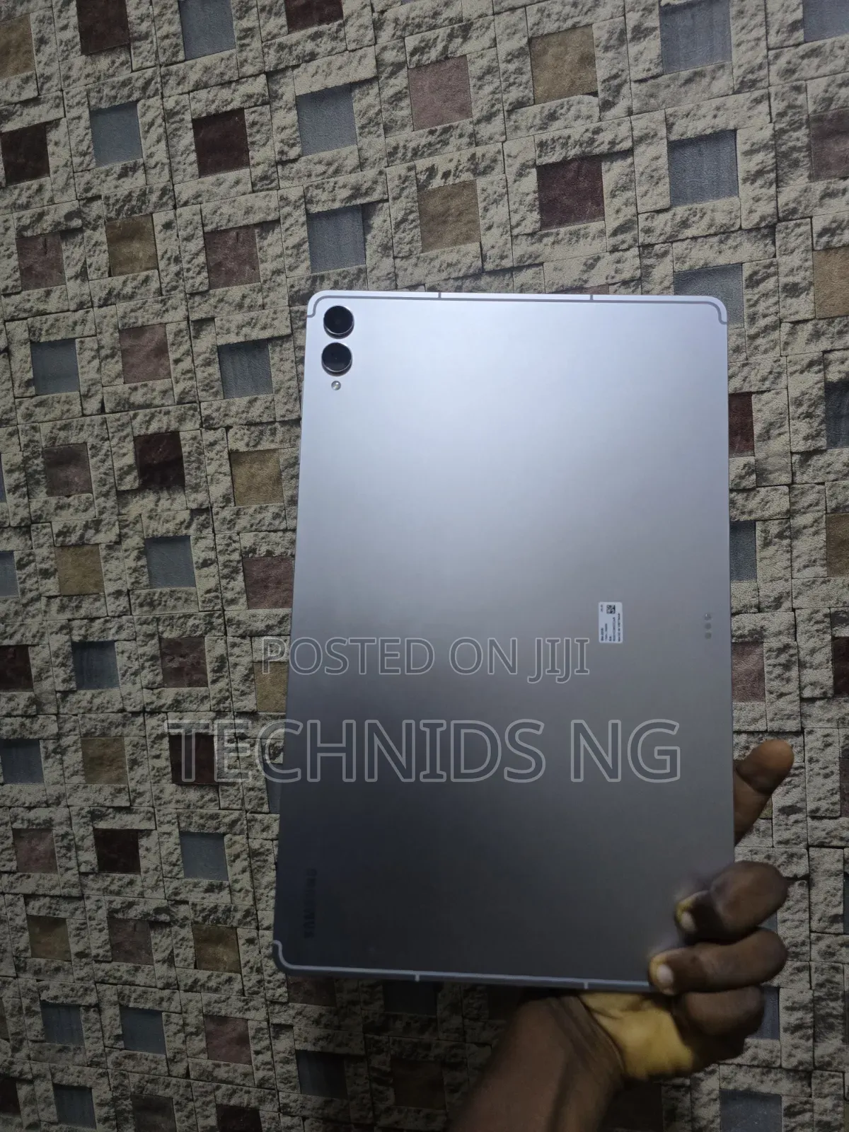 Samsung Galaxy Tab S11 Ultra 256 GB Gray