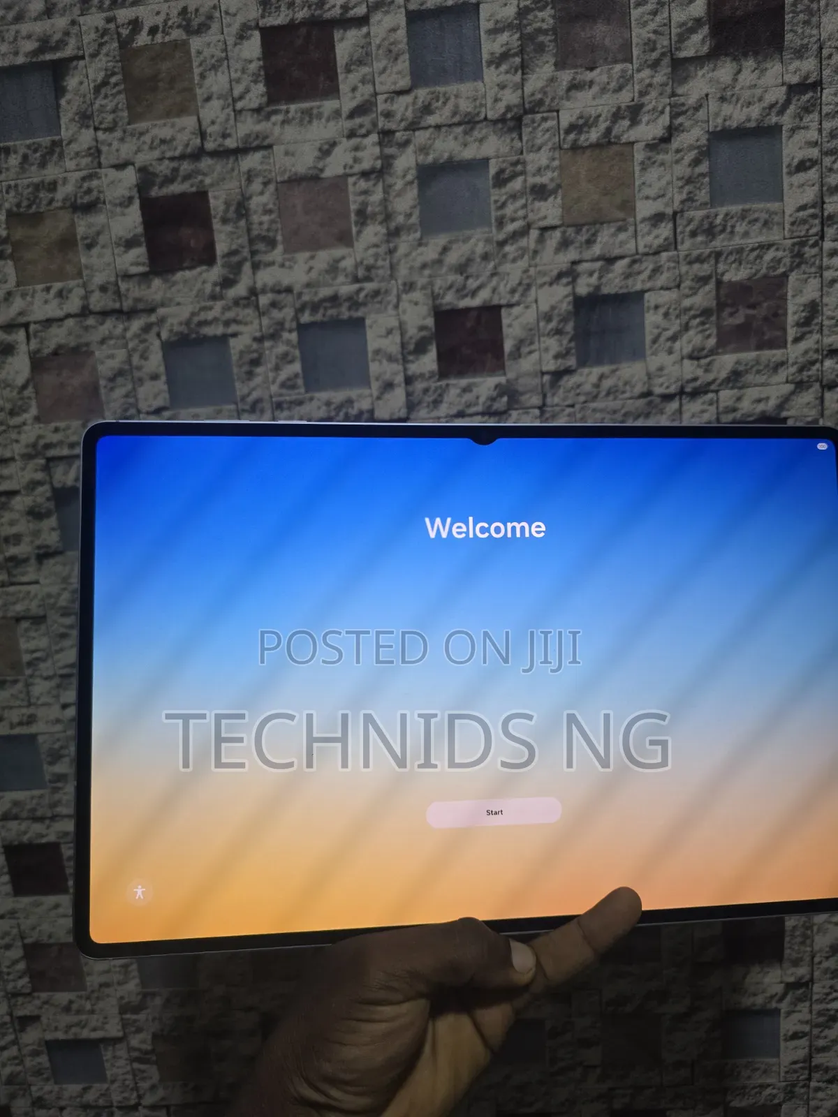 Samsung Galaxy Tab S11 Ultra 256 GB Gray