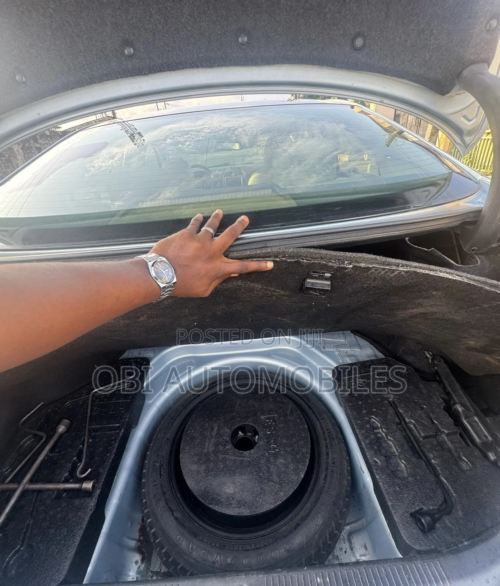 Lexus ES 350 2011 Blue