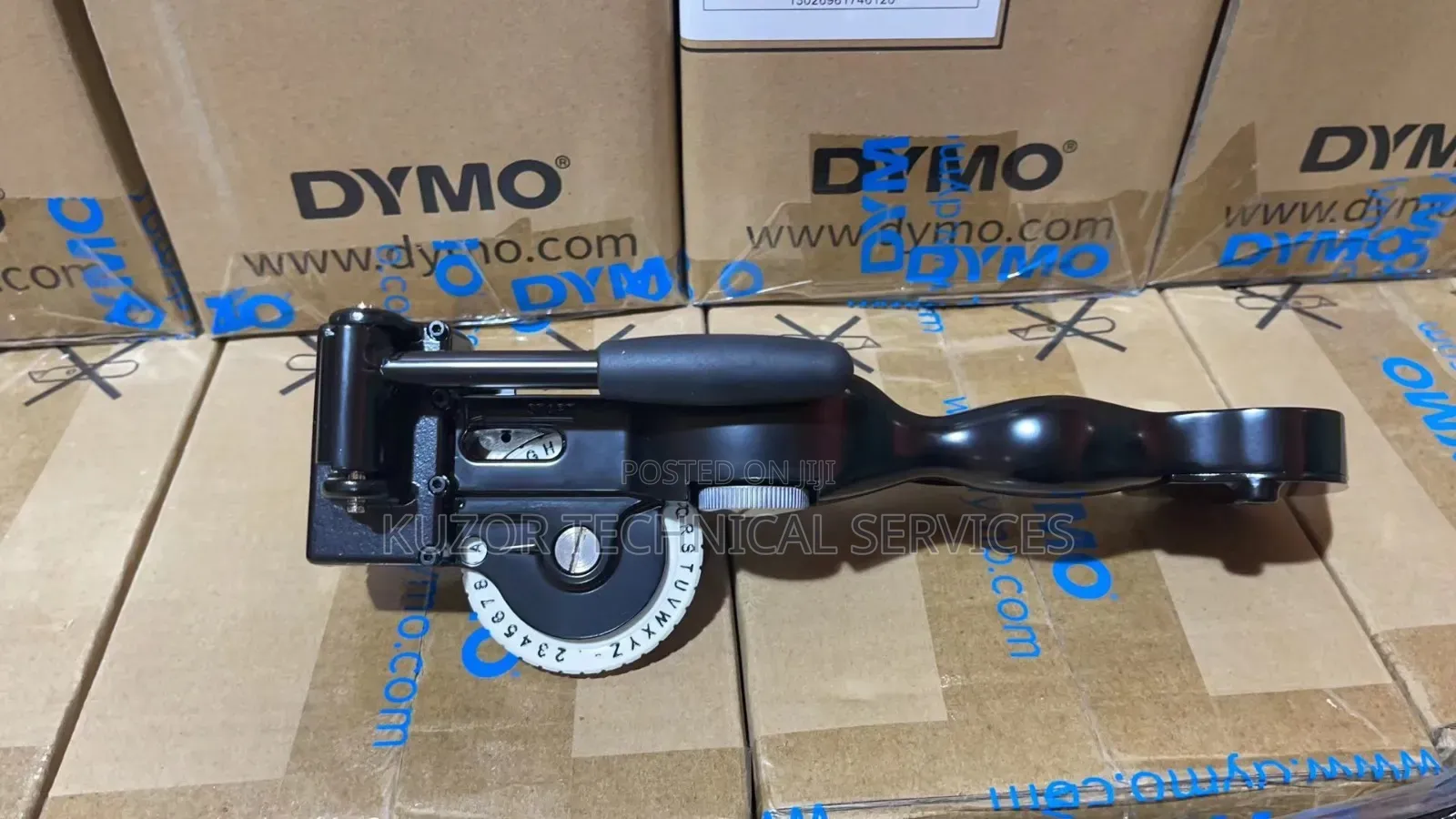 Dymo Rhino M1011 Metal Embosser