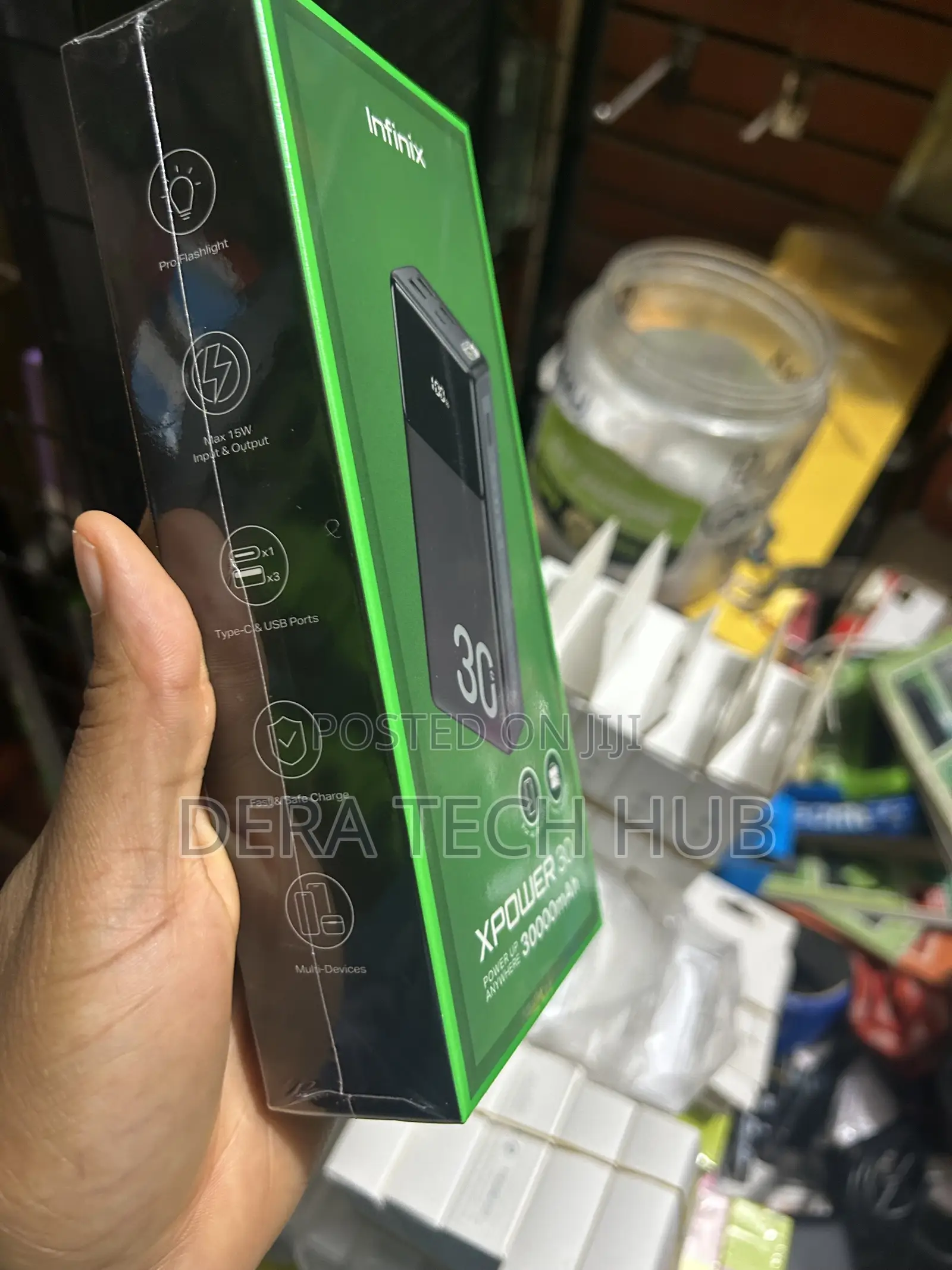 Infinix Xpower 30000mah