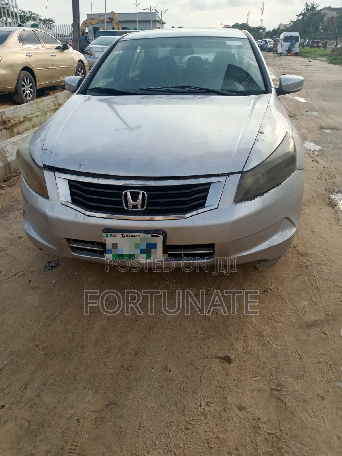 Honda Accord 2008