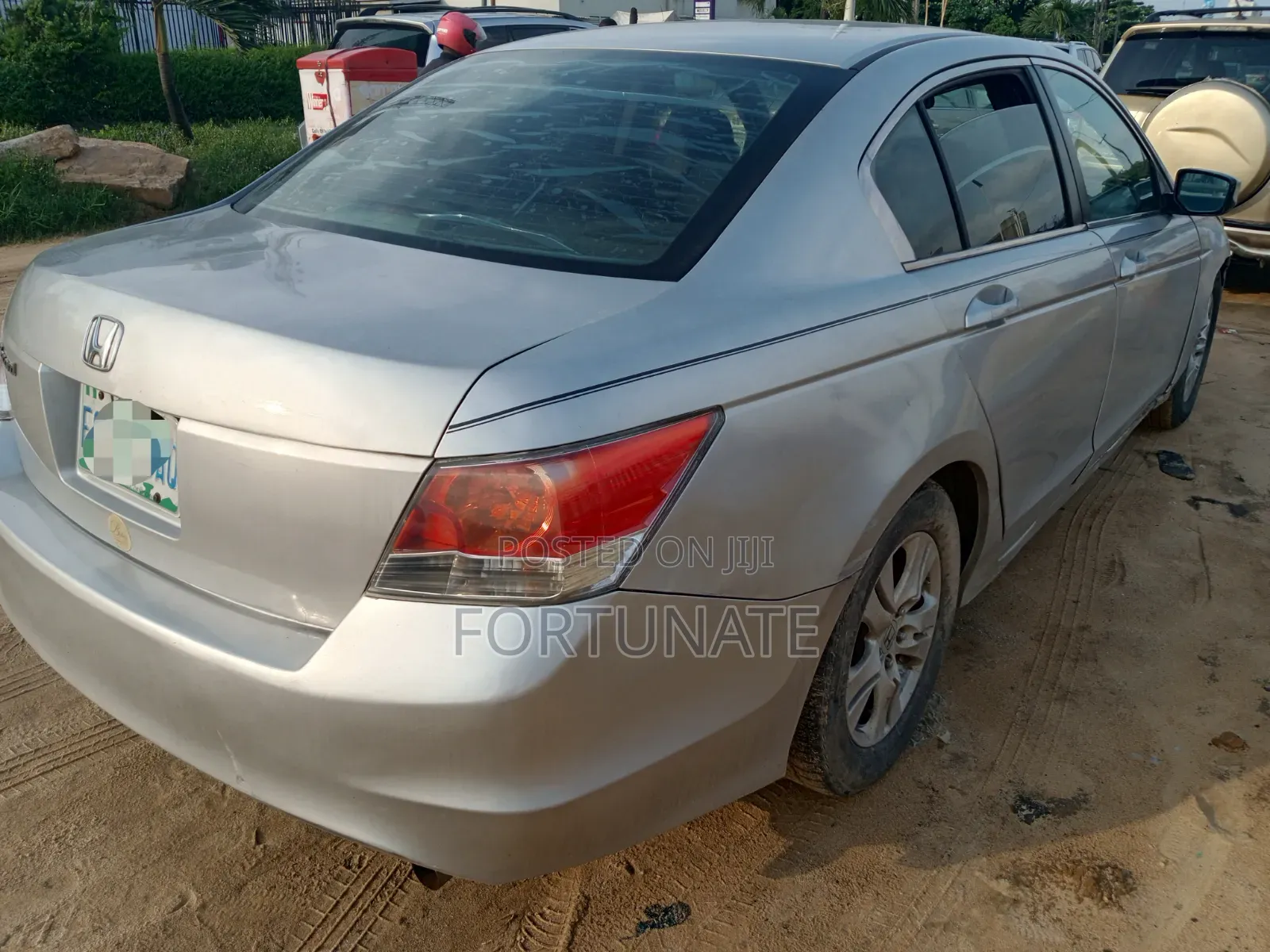 Honda Accord 2008