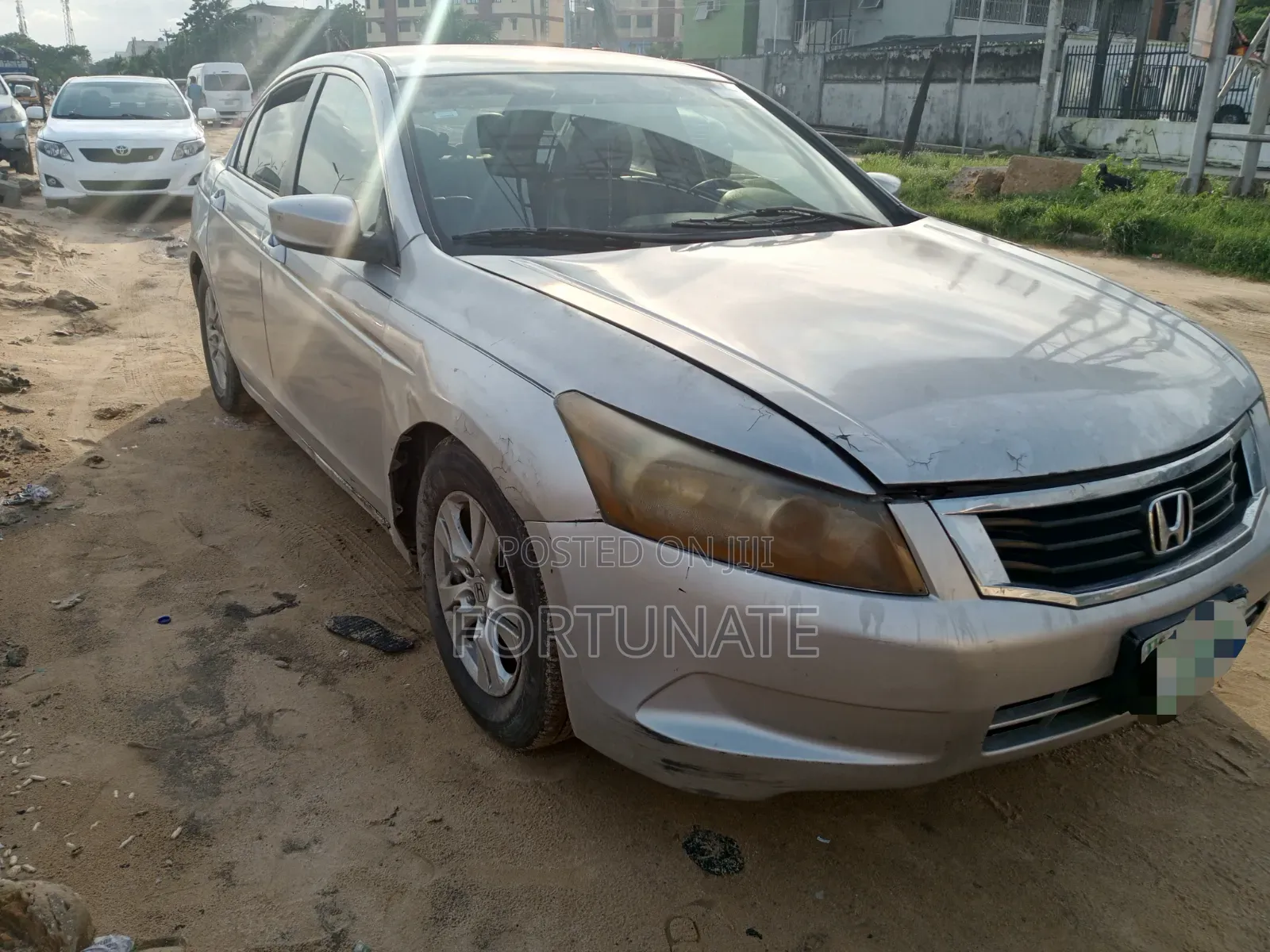 Honda Accord 2008