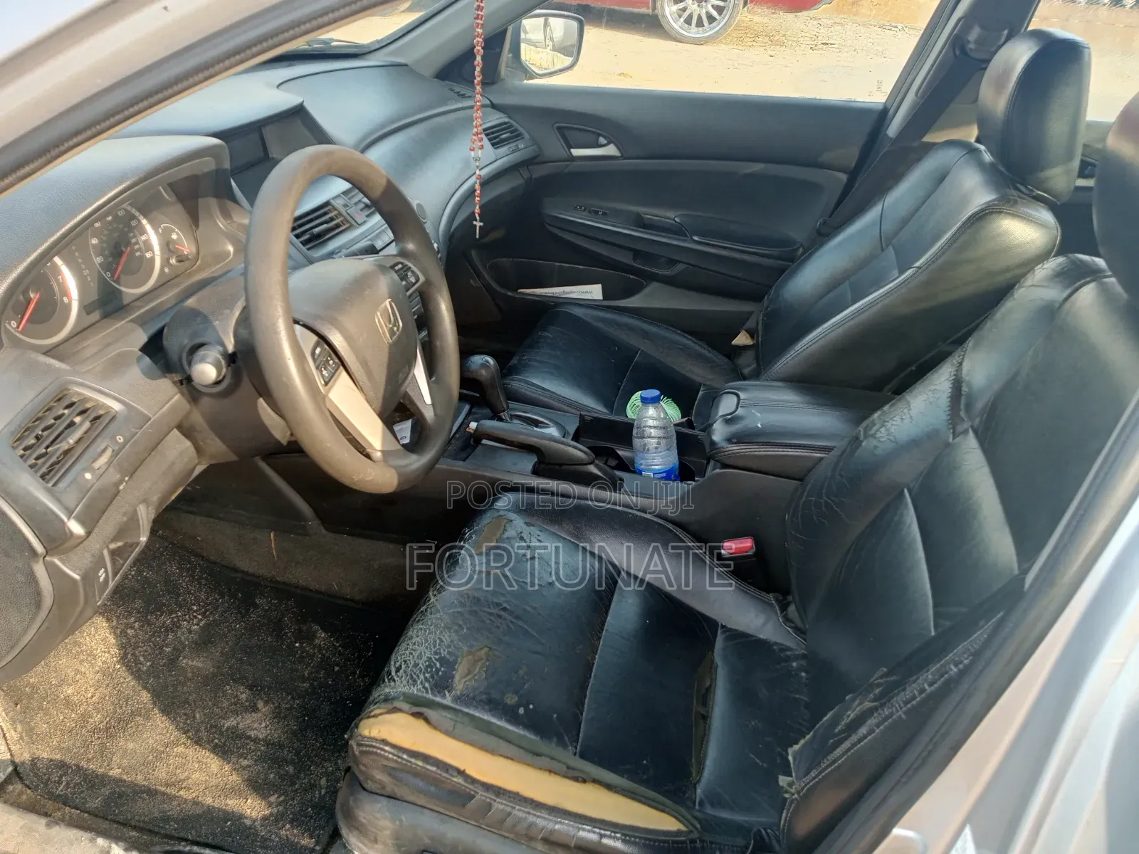 Honda Accord 2008