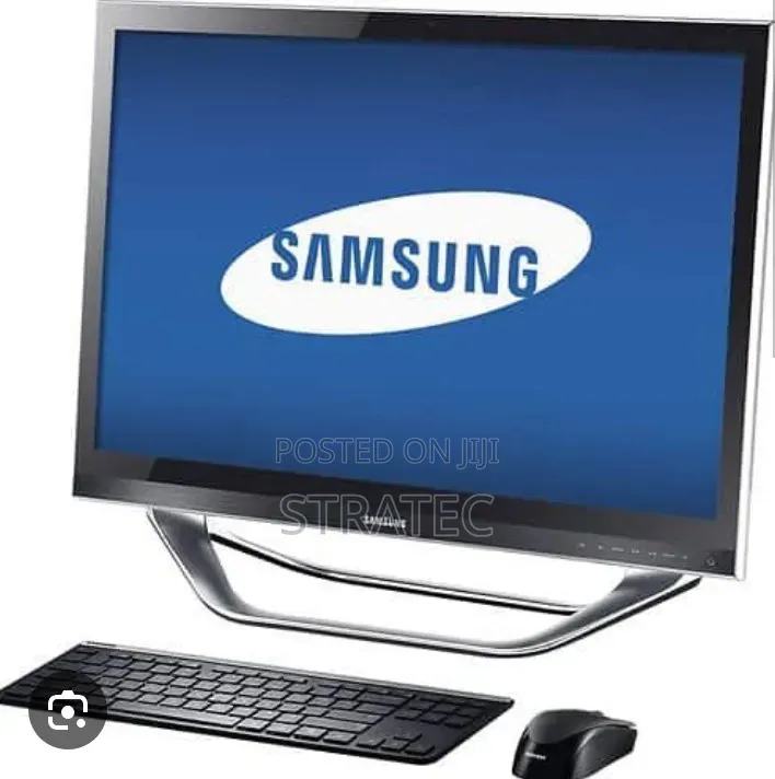 Desktop Computer Samsung AiO 24 8GB Intel Core i3 HDD 1T