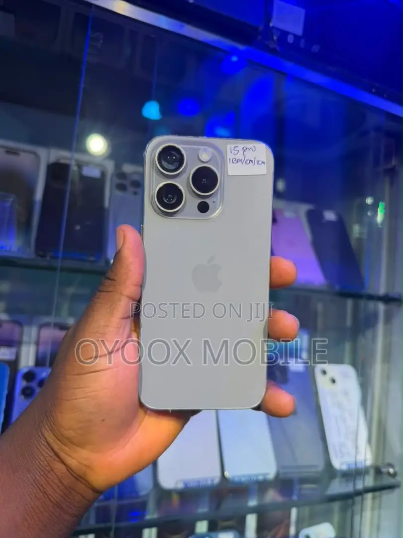 Apple iPhone 15 Pro 128 GB Purple