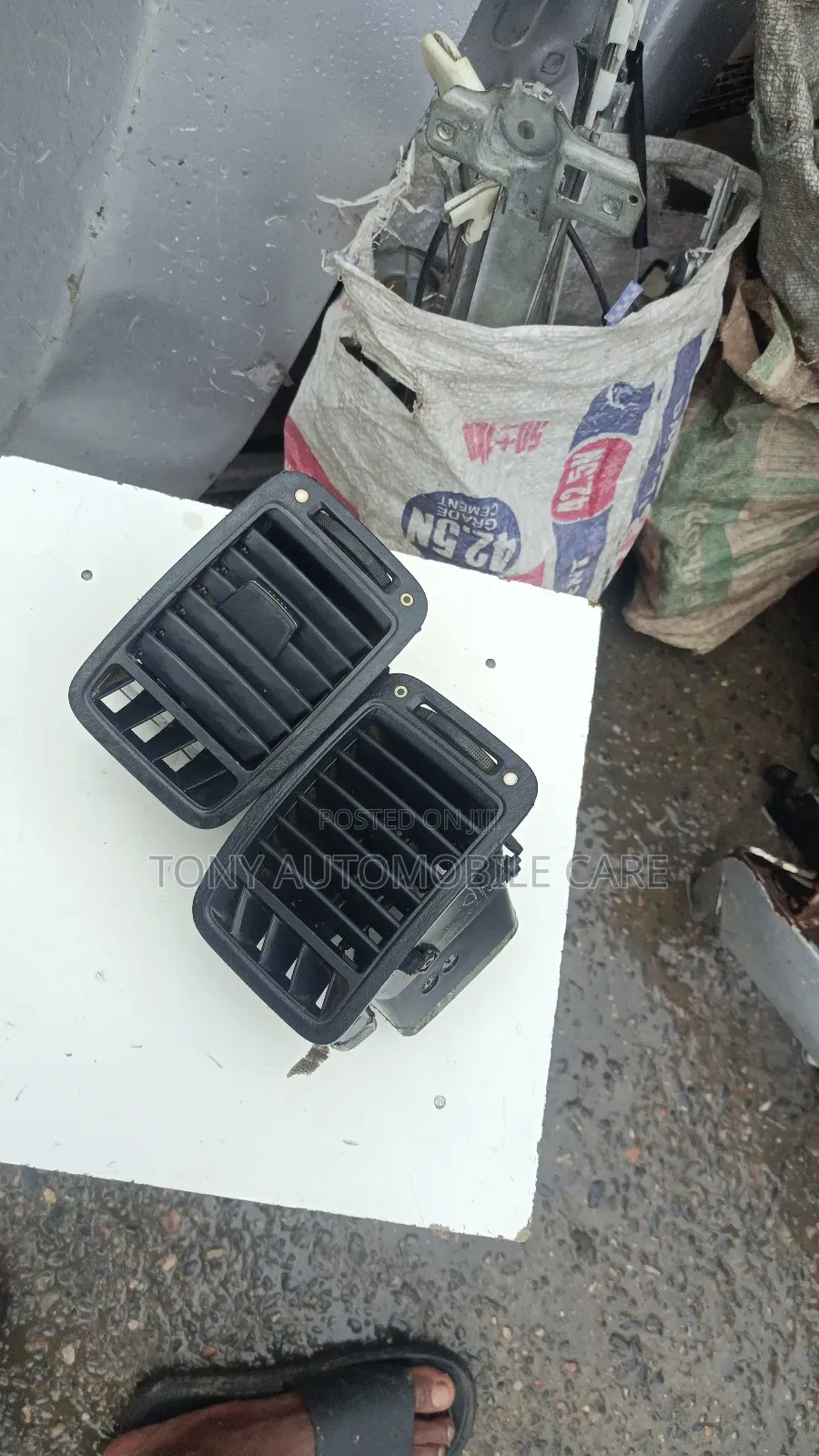 Ac Vent for Acura MDX 2005
