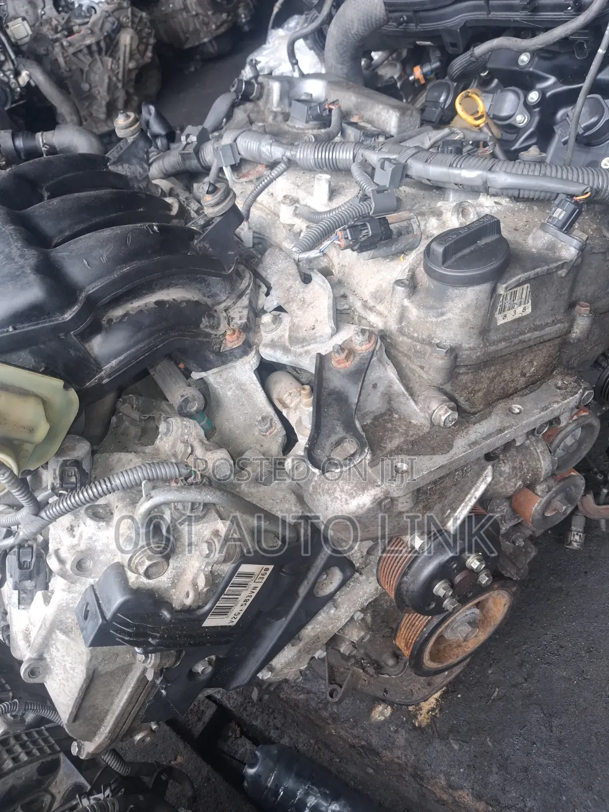 2gr Engine for Lexus, Rx350 2008-2015 Model