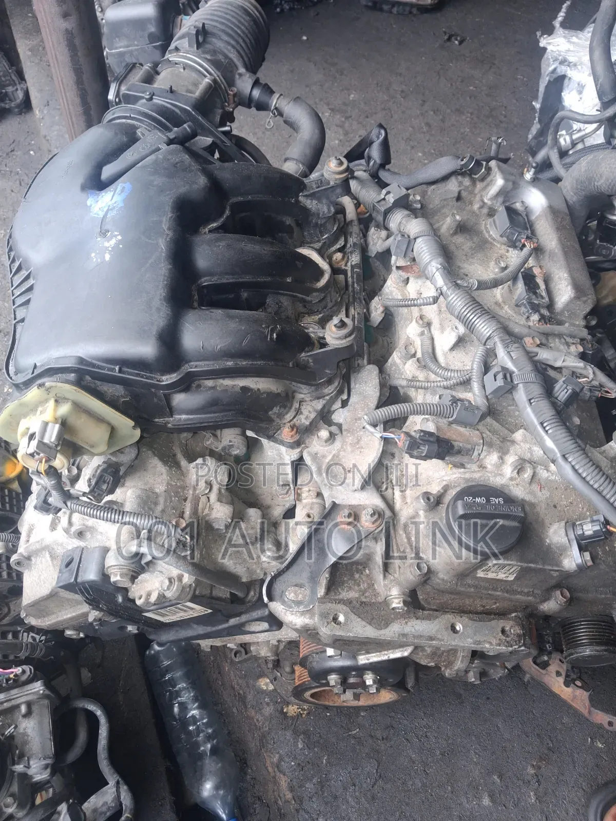 2gr Engine for Lexus, Rx350 2008-2015 Model