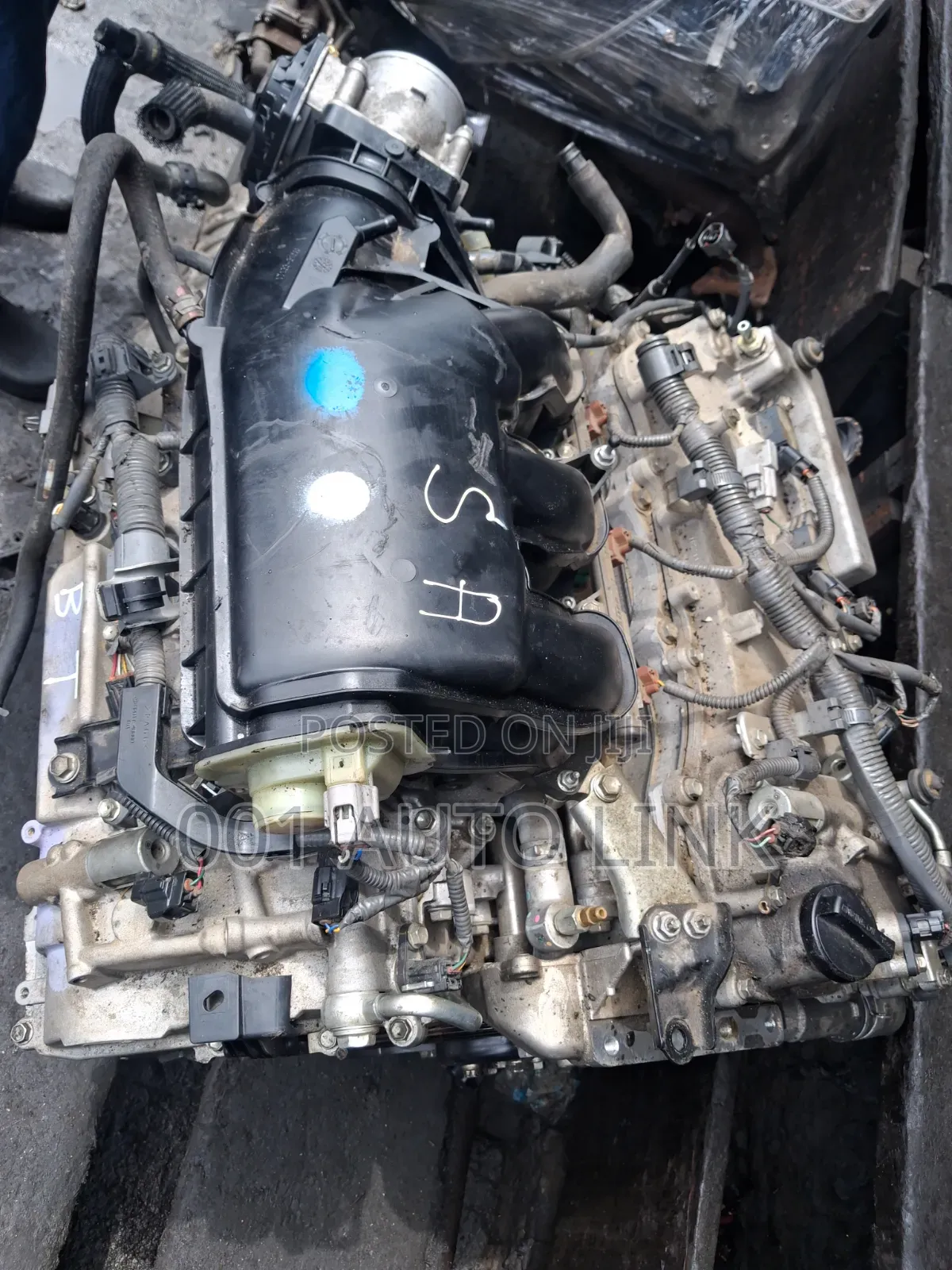 2gr Engine for Lexus, Rx350 2008-2015 Model
