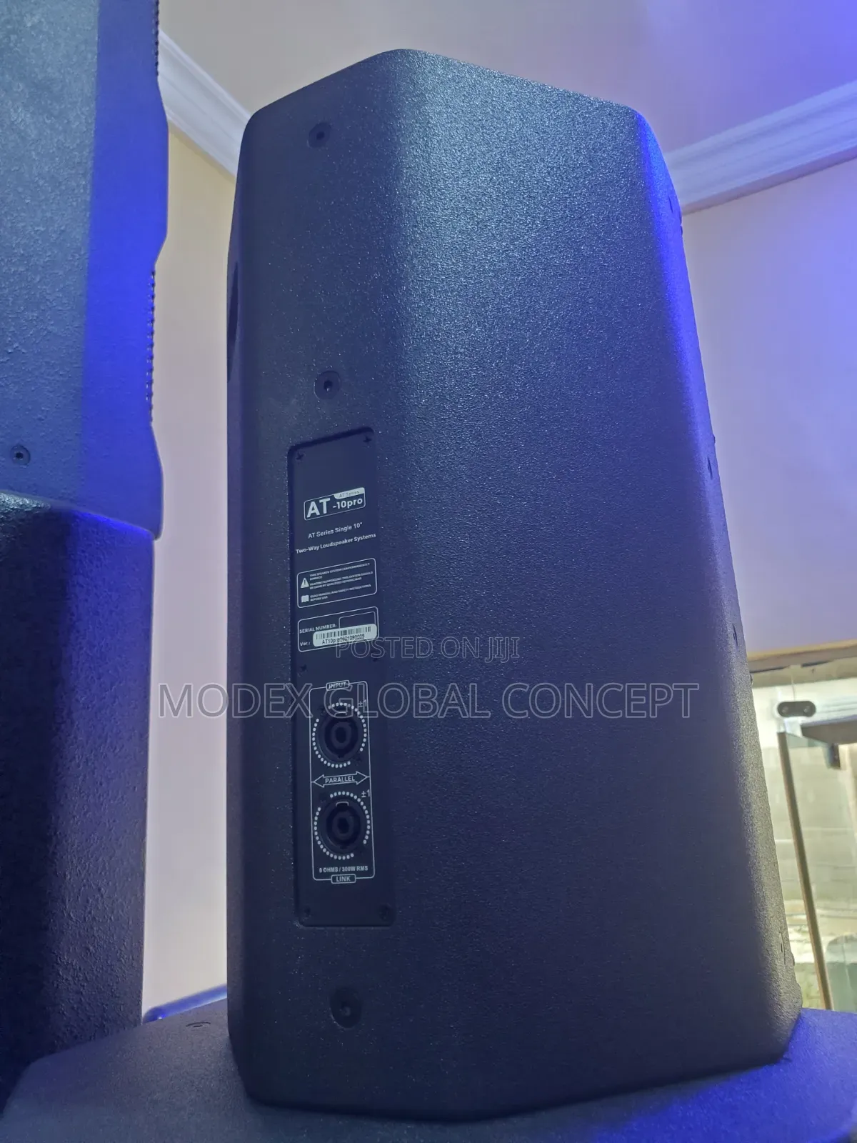 Original Monitor Speaker at 10pro Active Loudspeaker