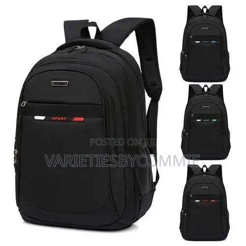 Back to School Children Quality School Bag Large 42x32x20cm