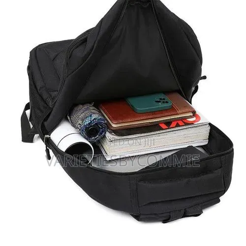 Back to School Children Quality School Bag Large 42x32x20cm
