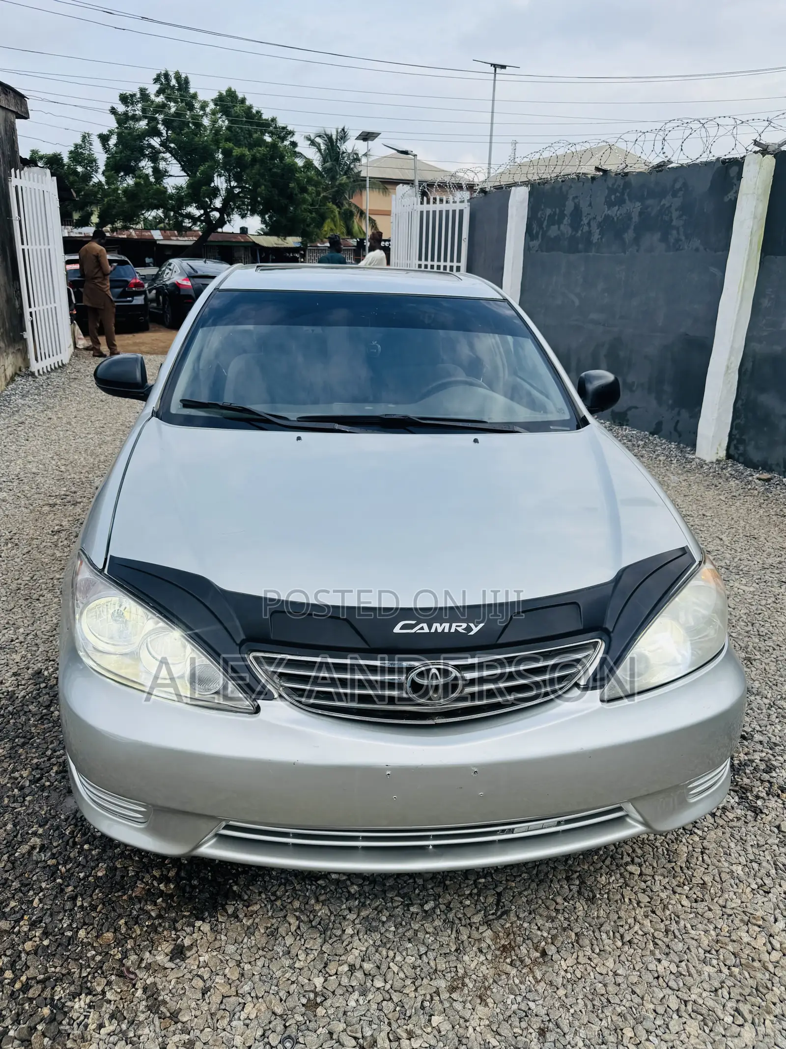 Toyota Camry LE 4dr Sedan (2.4L 4cyl 5A) 2006 Black