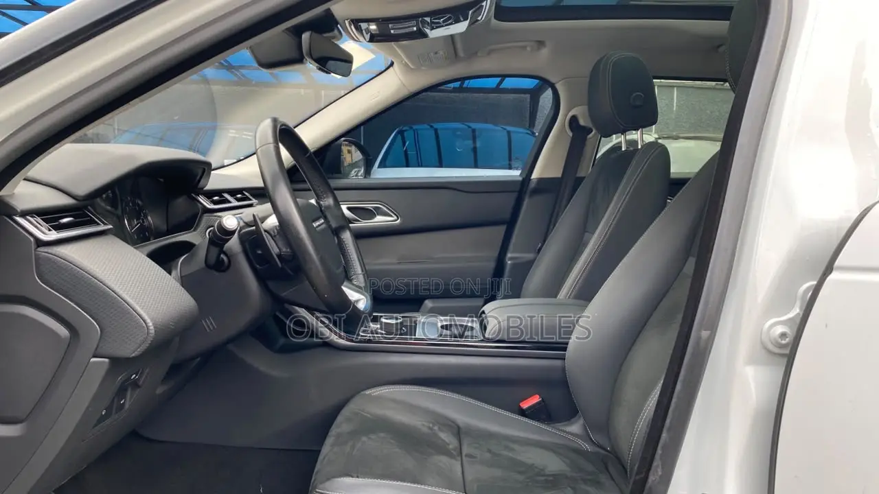 Land Rover Range Rover Velar P250 4x4 2019 White