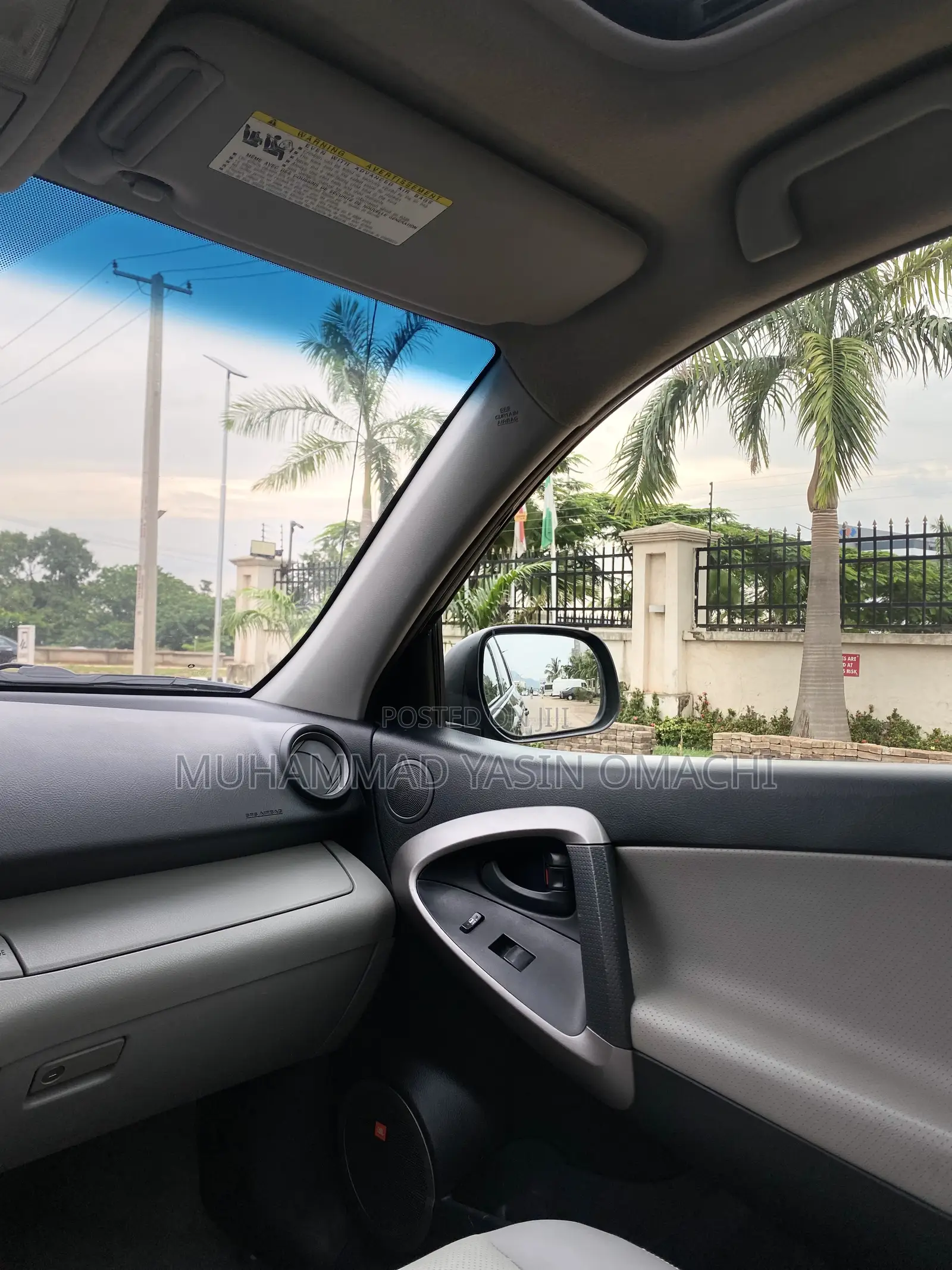 Toyota RAV4 2008 Black