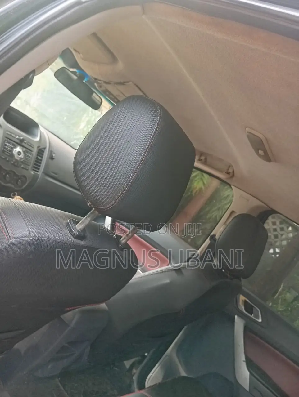 Ford Ranger Wildtrak 2014 Black