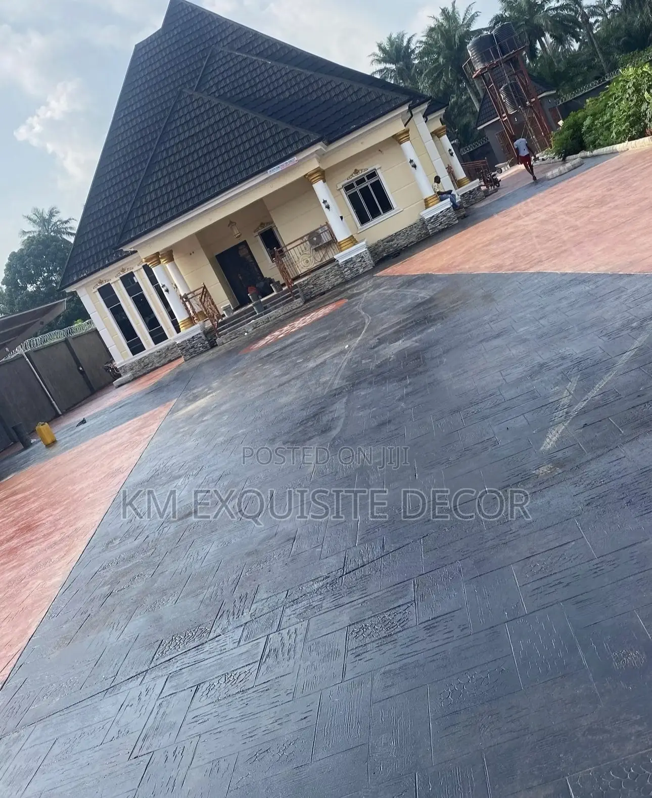 Concrete Floor Work Expert