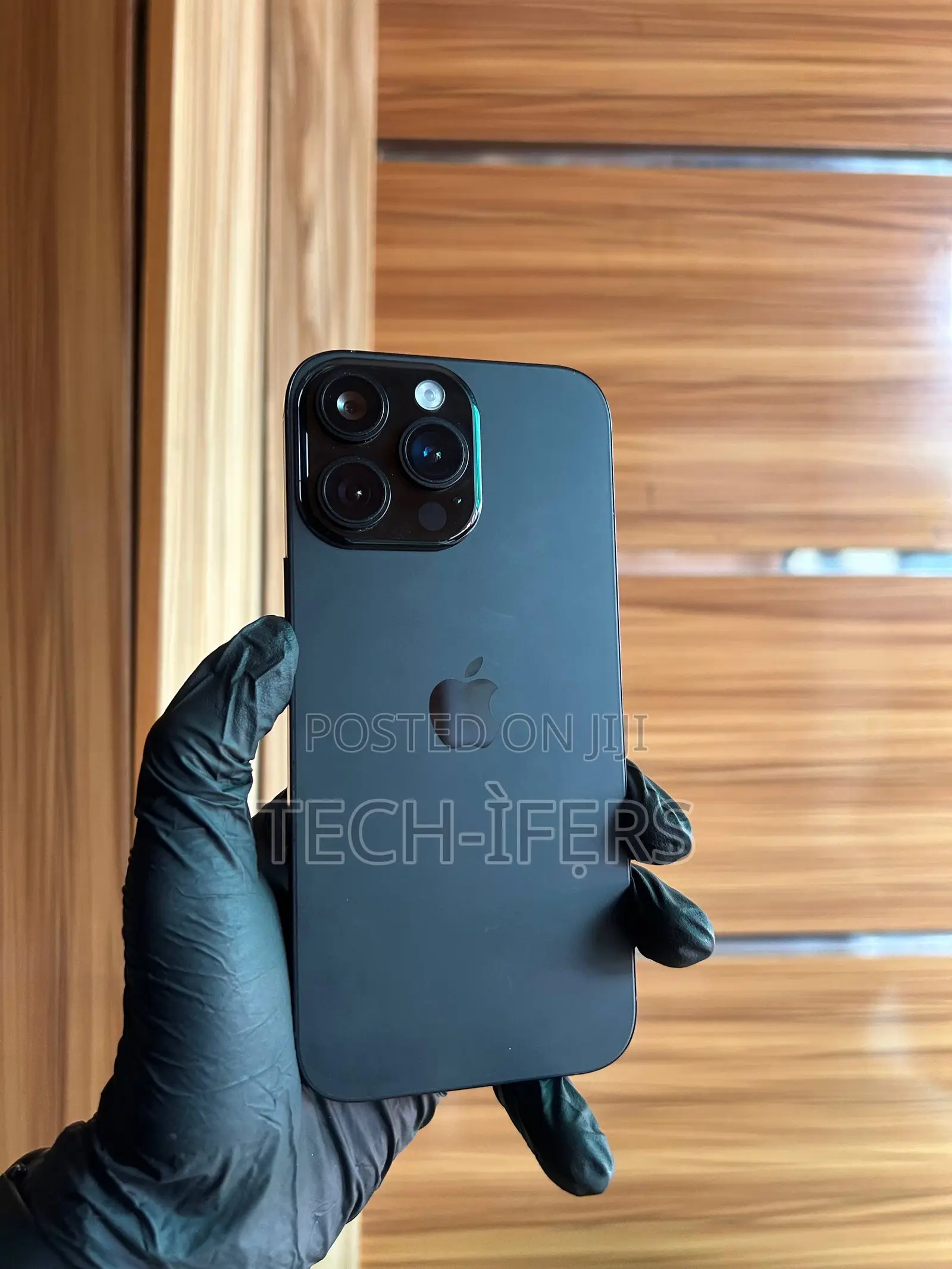 Apple iPhone 16 Pro Max 1 TB Black