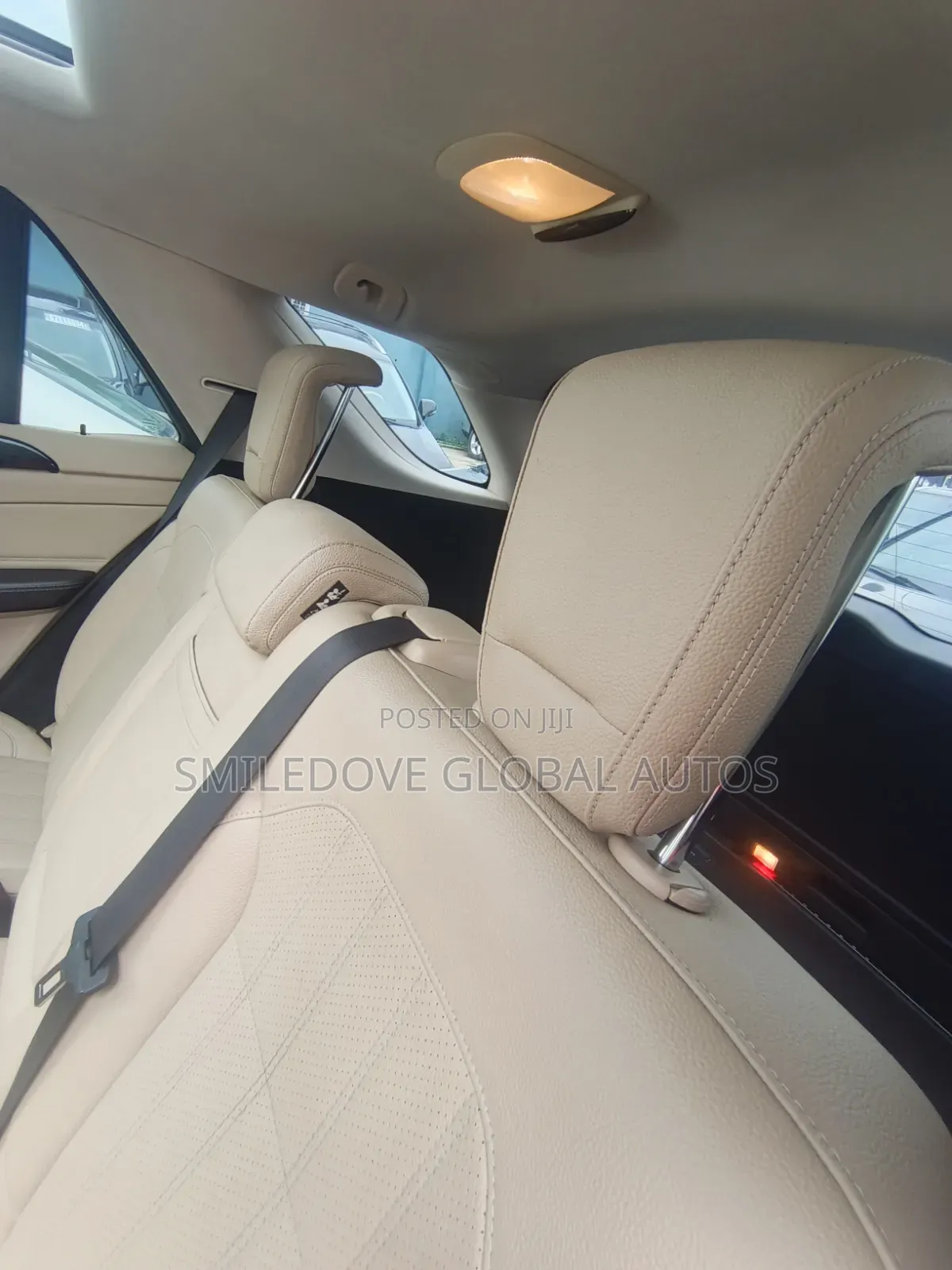 Mercedes-Benz GLE-Class 2018 Blue