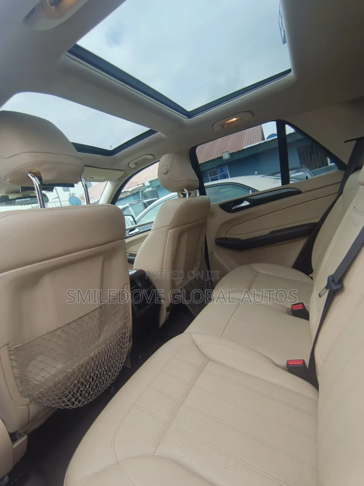 Mercedes-Benz GLE-Class 2018 Blue
