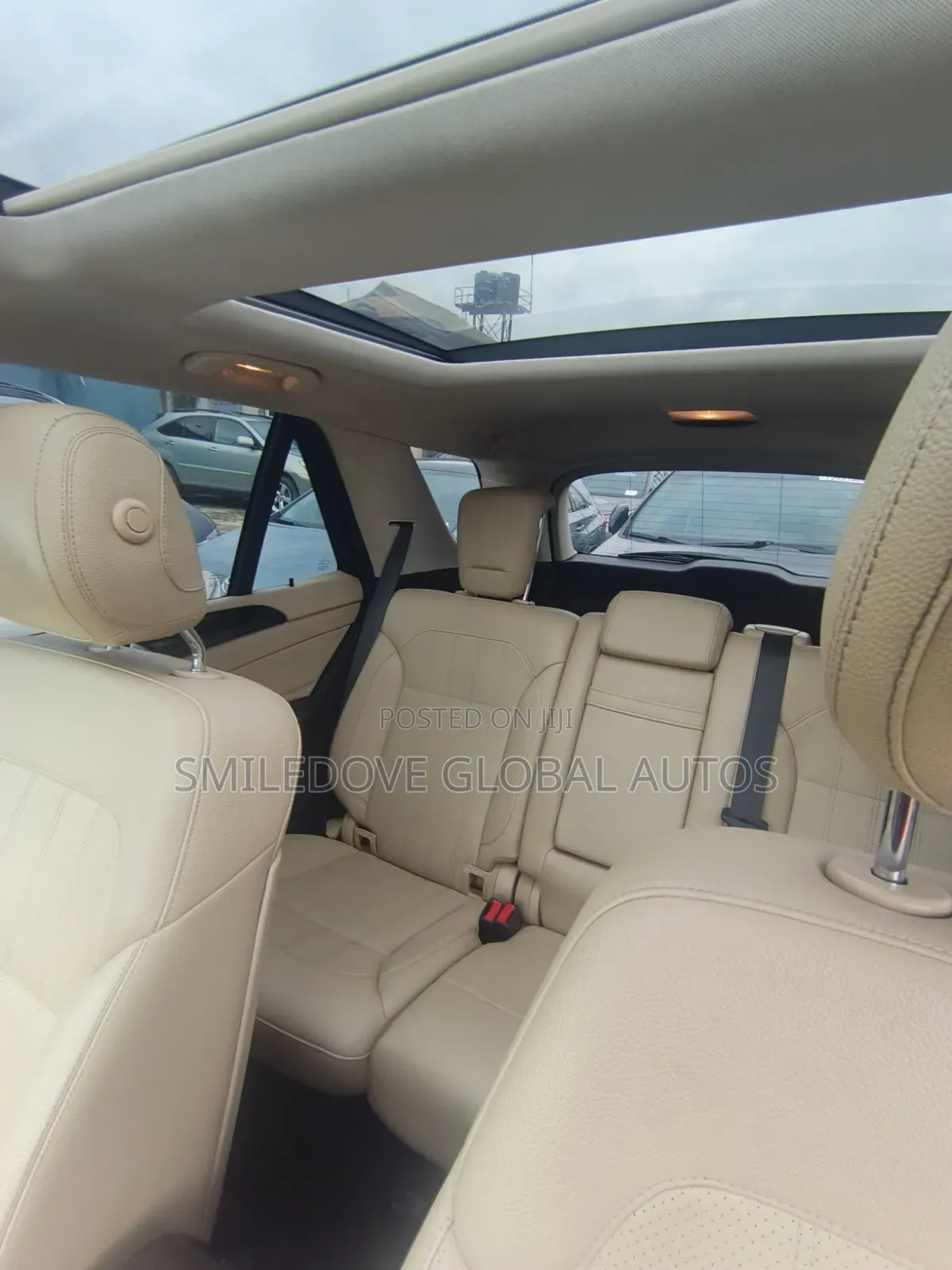 Mercedes-Benz GLE-Class 2018 Blue