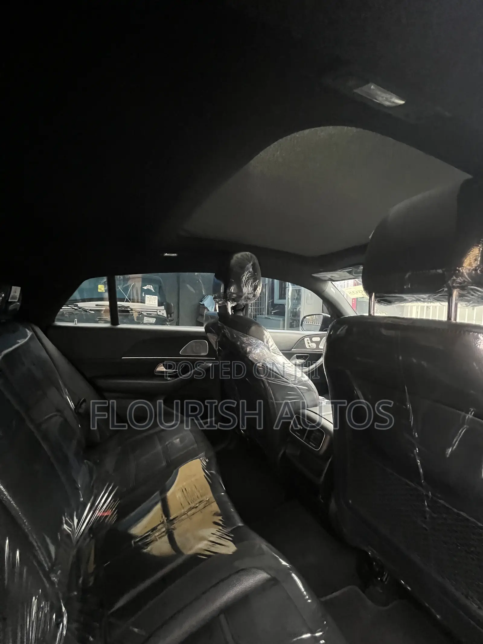 Mercedes-Benz GLE-Class AMG GLE 53 4MATIC 2021 Black