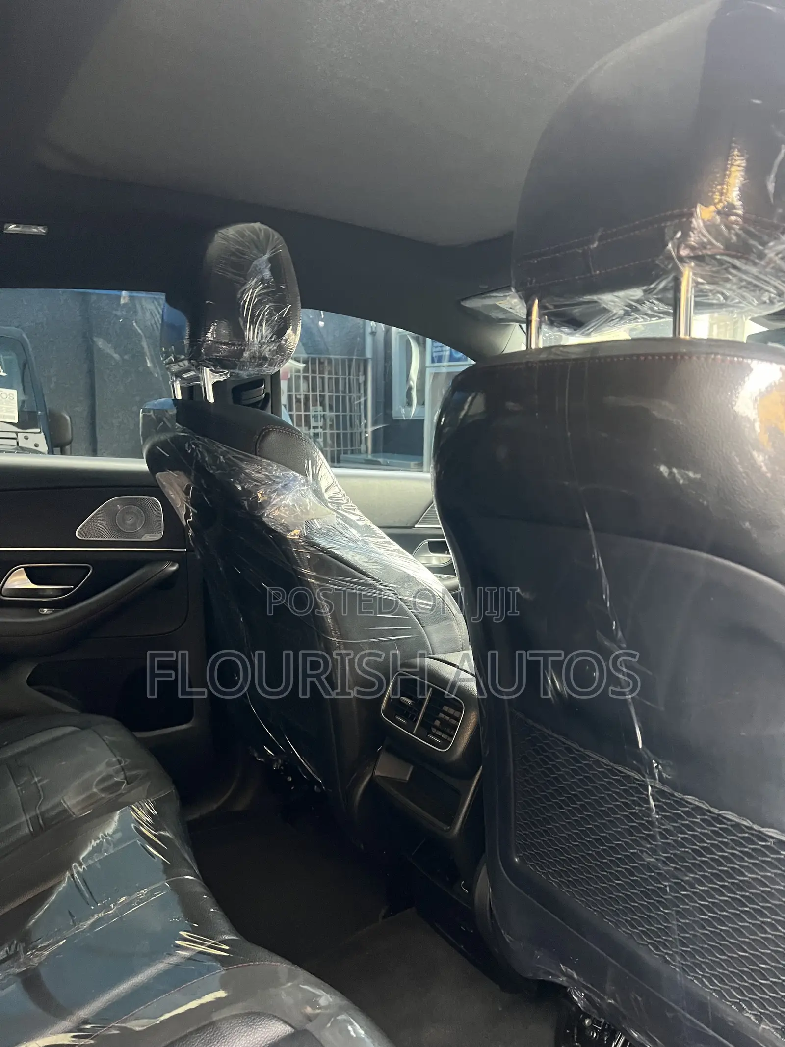 Mercedes-Benz GLE-Class AMG GLE 53 4MATIC 2021 Black